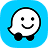 Waze Logo